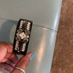 Embellished Tory Burch Bangle